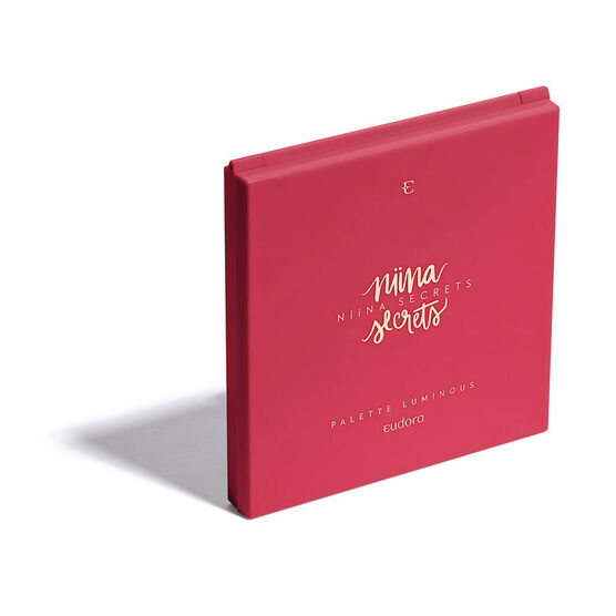 Niina Secrets PALETA MULTI LUMINOUS 1